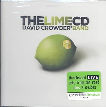 Lime CD cover