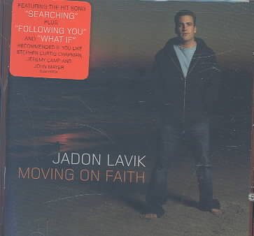 Moving on Faith cover