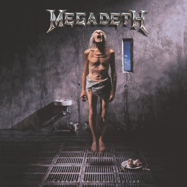 Countdown to Extinction cover