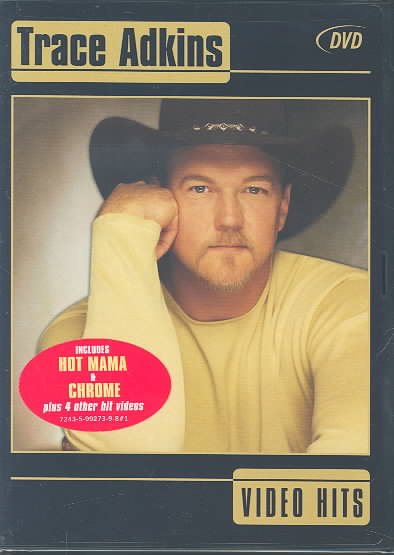 Trace Adkins - Video Hits cover