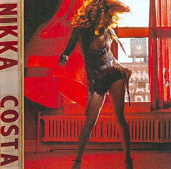 Nikka Costa Everybody Got Their Something 2001 USA CD album 724381009628 cover
