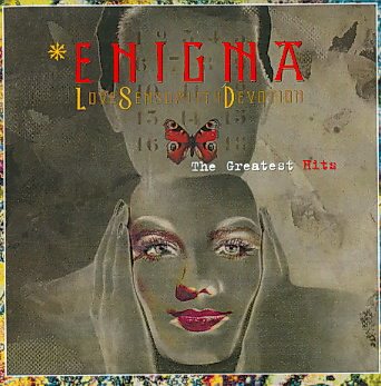 Enigma - Love Sensuality Devotion: The Greatest Hits cover