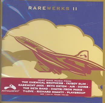 Rarewerks 2 cover