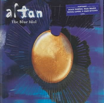 The Blue Idol cover