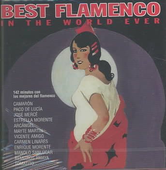 Best Flamenco in the World  Ever cover