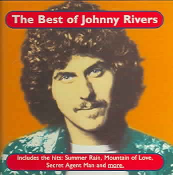 Best of Johnny Rivers cover