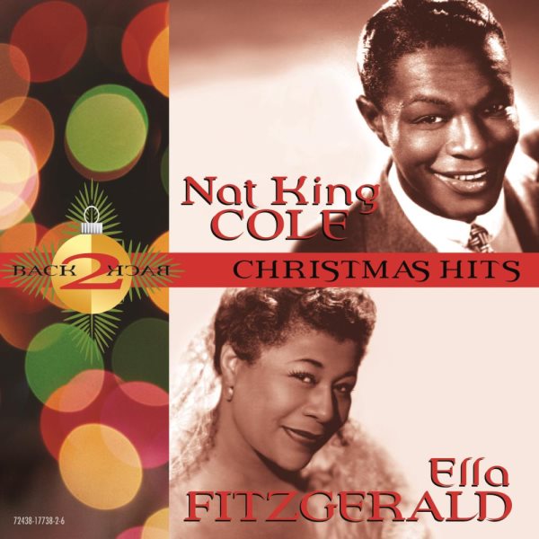 Christmas With Nat King Cole And Ella Fitzgerald