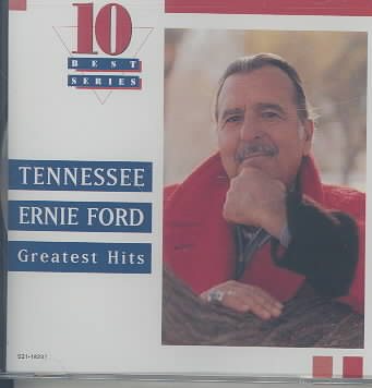 Tennessee Ernie Ford - Greatest Hits cover