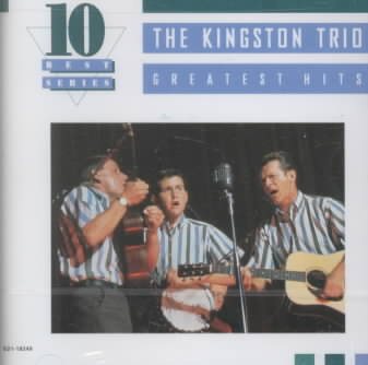 The Kingston Trio - Greatest Hits [Cema] cover