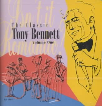 Classic Tony Bennett 1 cover