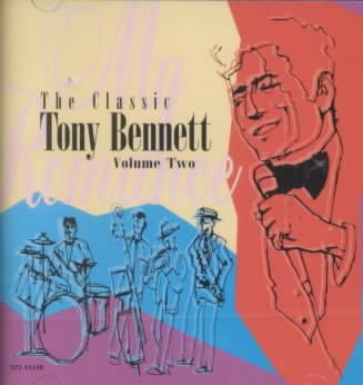 Classic Tony Bennett 2 cover