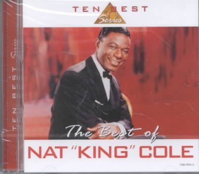 Best of Nat King Cole cover