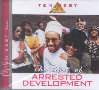The Best of Arrested Development cover