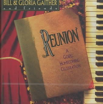 Reunion: A Gospel Homecoming Celebration cover