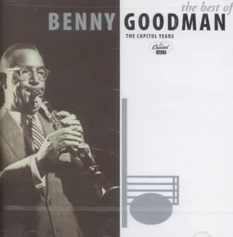 Best of Benny Goodman: Capitol Years cover