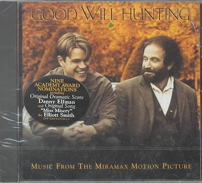 Good Will Hunting: Music From The Miramax Motion Picture cover