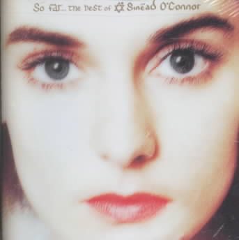 So Far: Best of Sinead O'Connor cover
