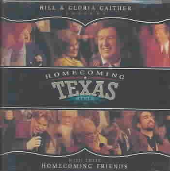 Homecoming Texas Style cover