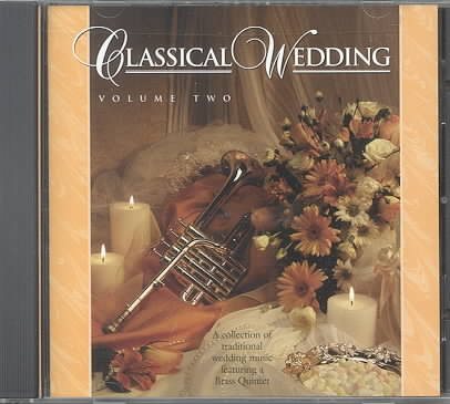 Classical Wedding Vol. 2 cover