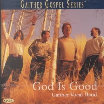 God Is Good cover