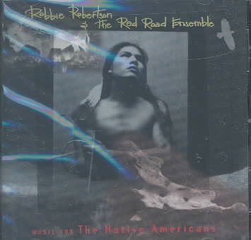 Music for the Native Americans cover