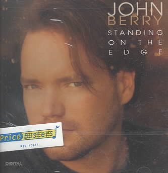Standing on the Edge cover