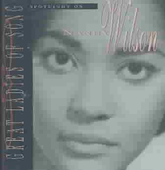 Spotlight on... Nancy Wilson (Great Ladies of Song, 8) cover