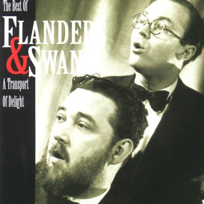 The Best of Flanders & Swan - A Transport of Delight