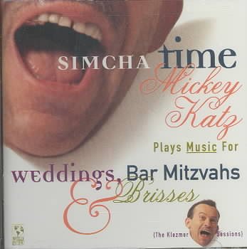 Simcha Time cover