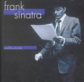 Frank Sinatra Coll cover