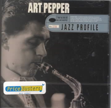 Jazz Profile cover