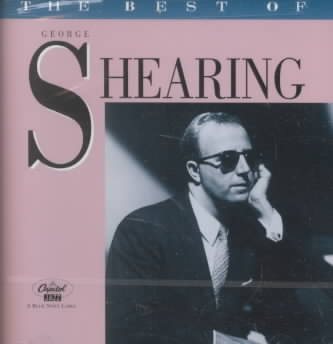 The Best of George Shearing, Vol. 2 (1960-1969) cover