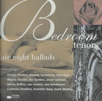 Bedroom Tenors cover