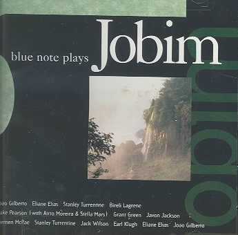 Blue Note Plays Jobim cover