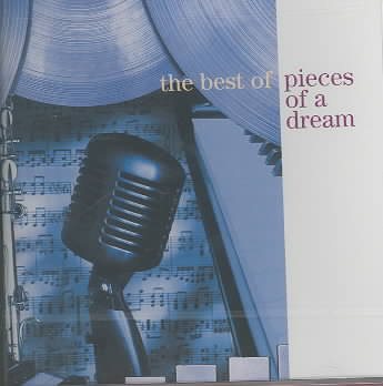 The Best of Pieces of a Dream cover