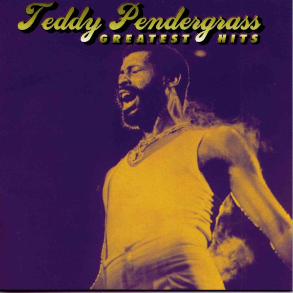 Teddy Pendergrass - Greatest Hits cover