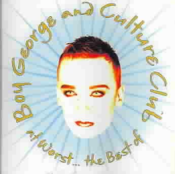 AT WORST:BEST OF BOY GEORGE AND CULTU cover