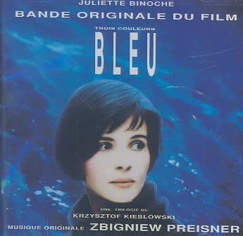 Bleu: Bande Originale Du Film cover