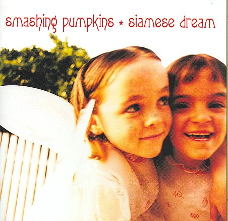Siamese Dream cover
