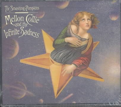 Mellon Collie and the Infinite Sadness cover