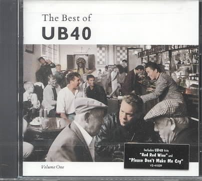 The Best of UB40 cover