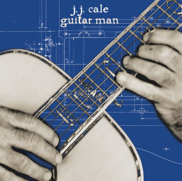 Guitar Man cover