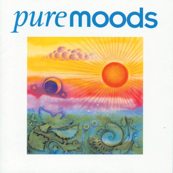 Pure Moods, Vol. I cover