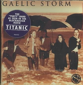 Gaelic Storm cover