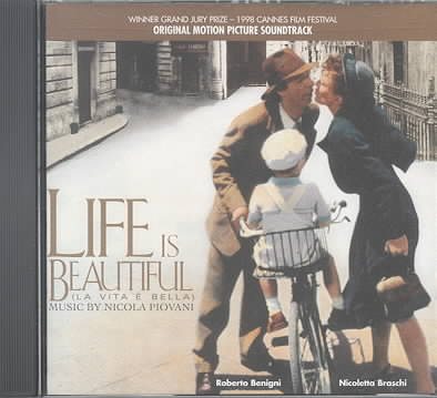 Life Is Beautiful (La Vita E Bella) cover
