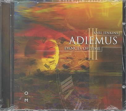 Adiemus III - Dances Of Time cover