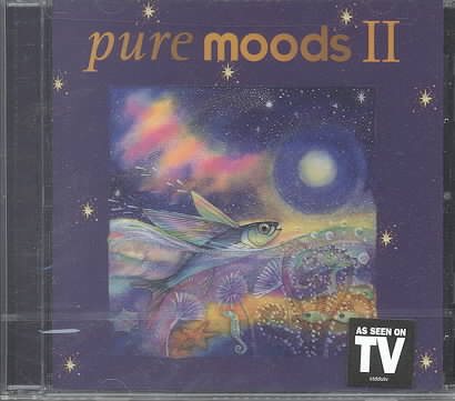 Pure Moods, Vol. II cover