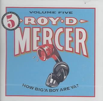 How Big'A Boy Are Ya? Volume 5 cover