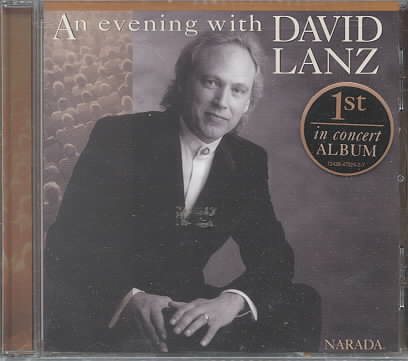 Evening With David Lanz cover