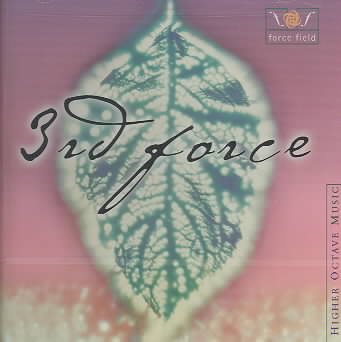 Force Field cover